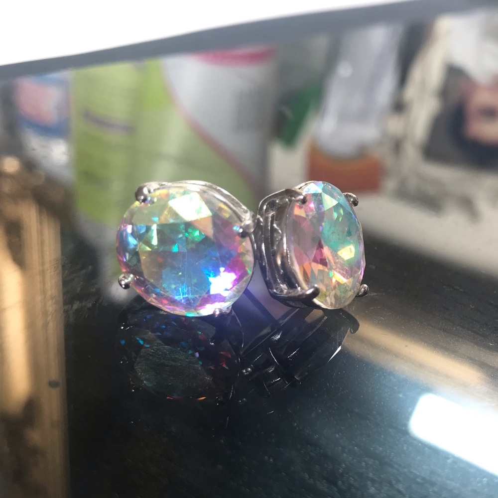 Kate Spade Iridescent Earrings